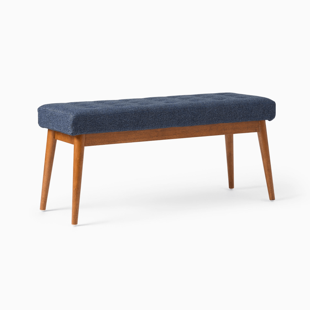 Mid-Century Bench